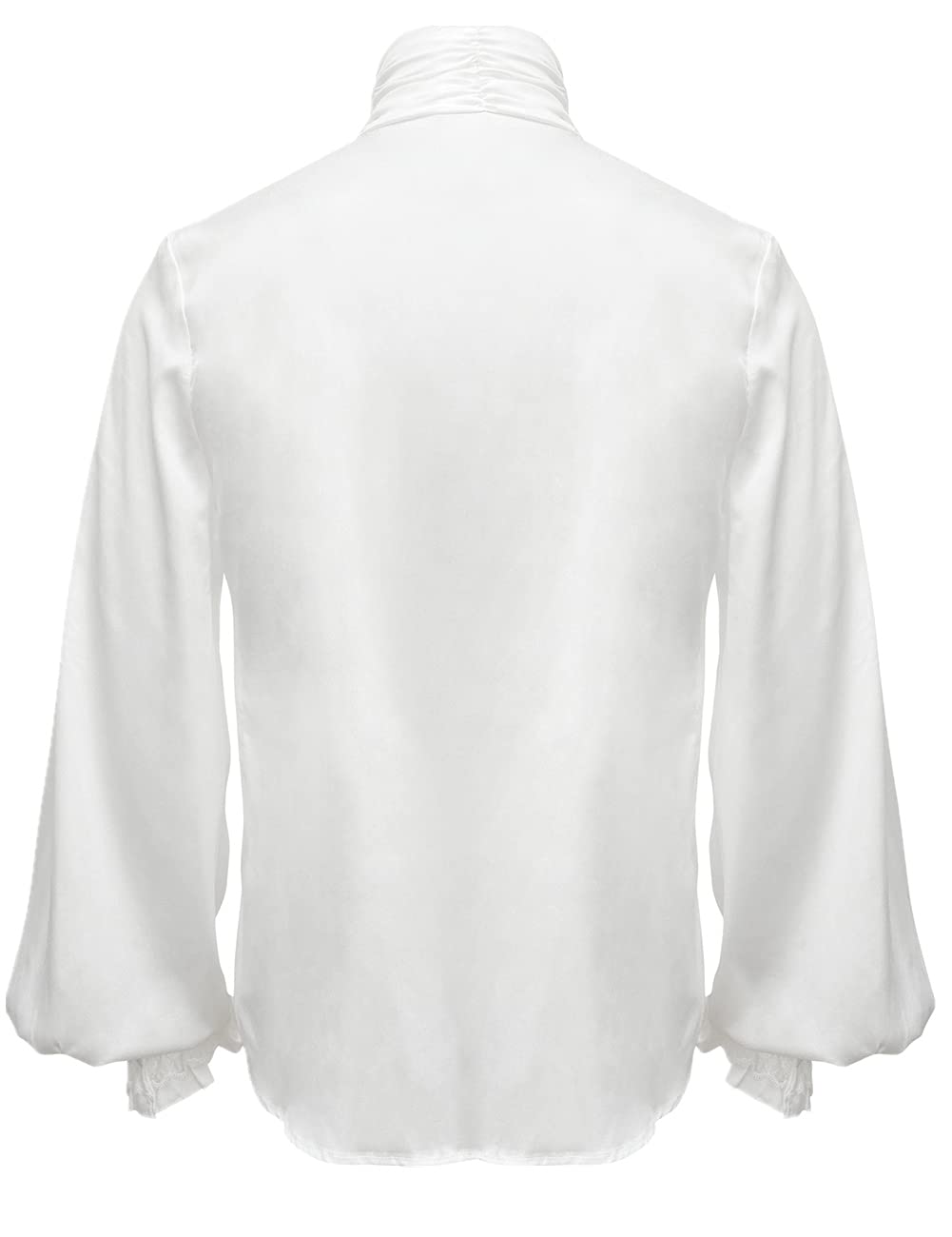 Apocrypha Mens Pirate Shirt Renaissance Victorian Gothic Costume