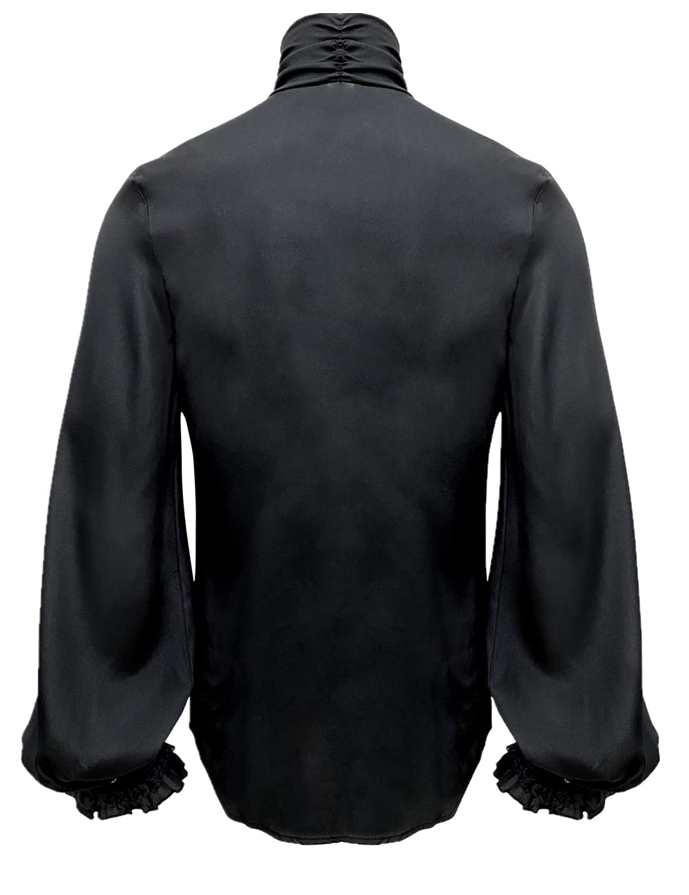 Apocrypha Mens Pirate Shirt Renaissance Victorian Gothic Costume