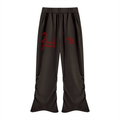 Women’s Vintage Wash Ruched Sweatpants