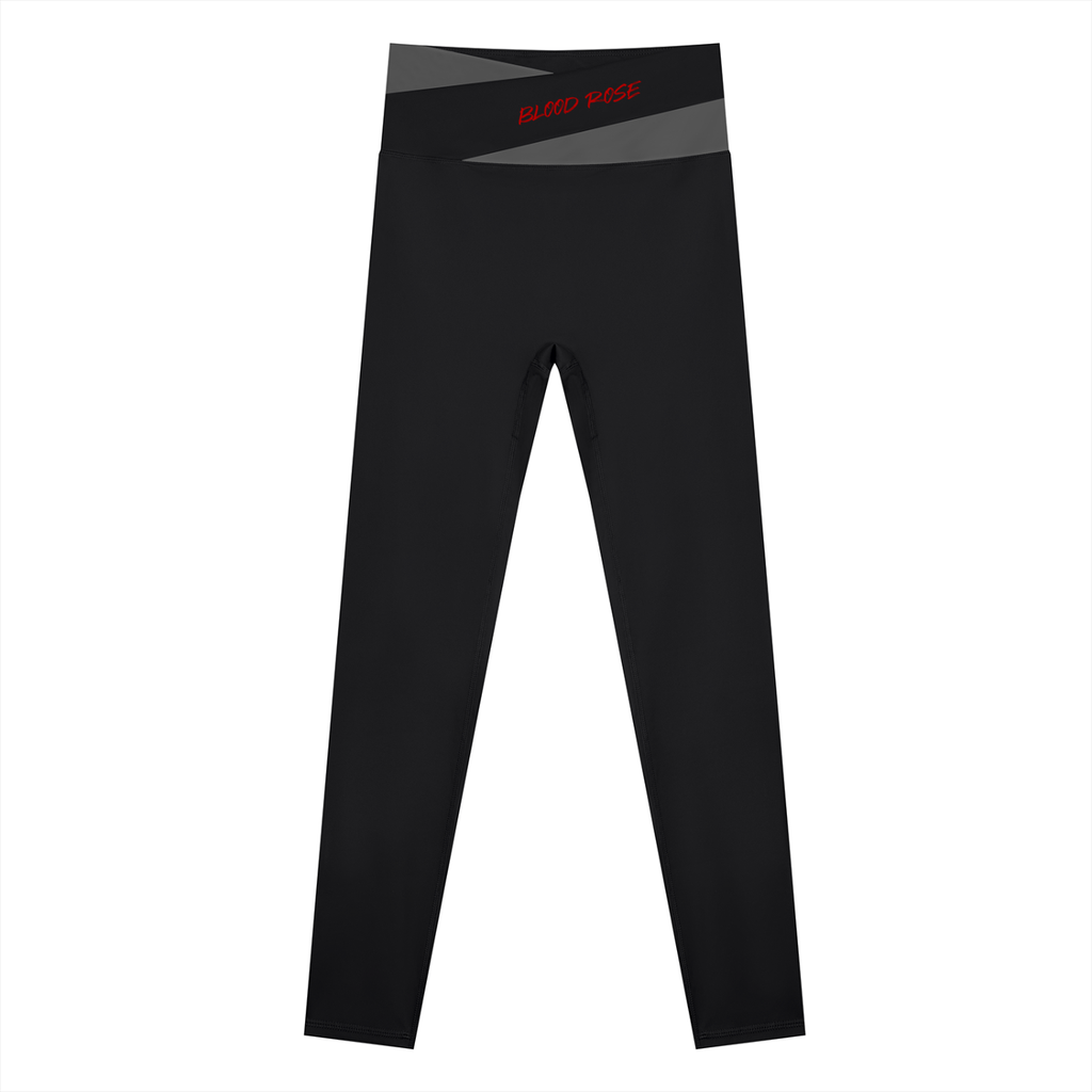 Women's Color Block Yoga Leggings